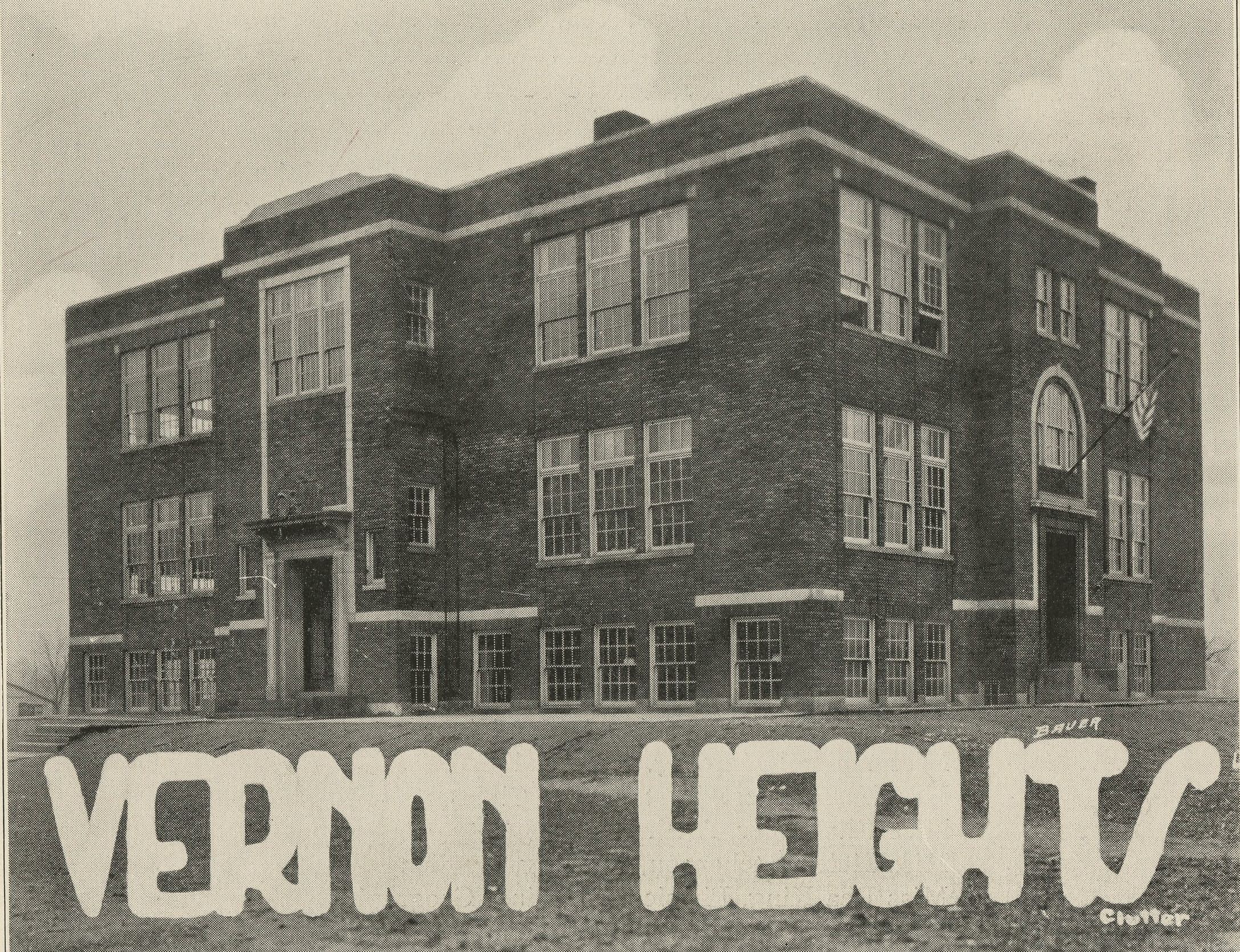 Old Ohio Schools Marion County